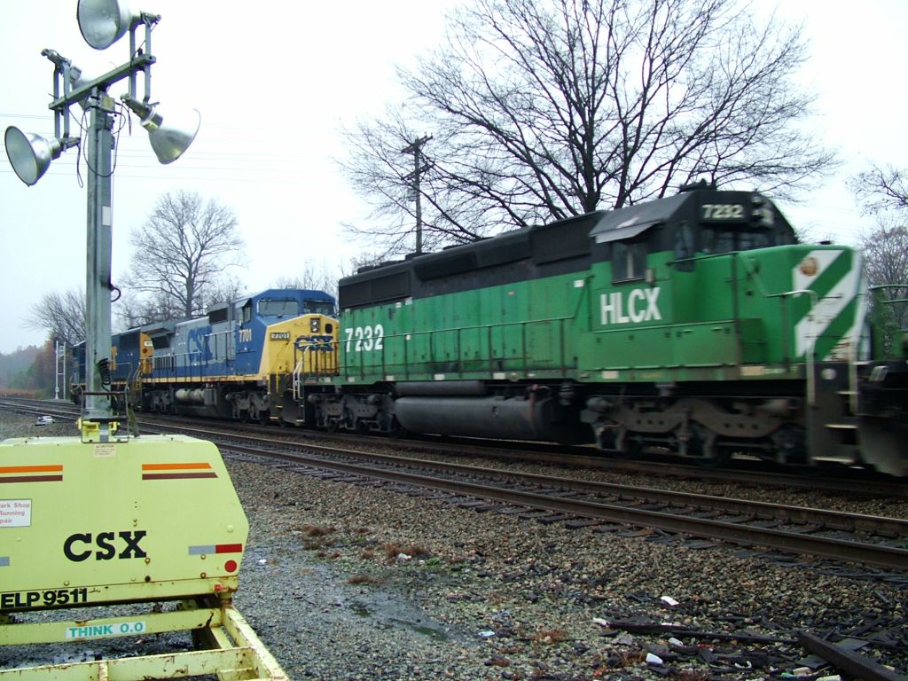 CSX 8748